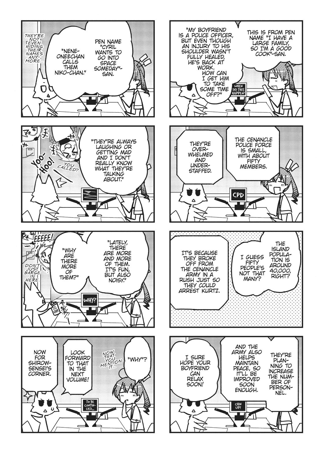 Koukaku no Pandora – Ghost Urn Chapter 46 - Page 86