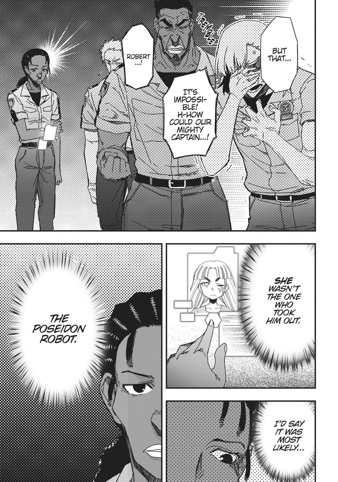 Koukaku no Pandora – Ghost Urn Chapter 47 - Page 12