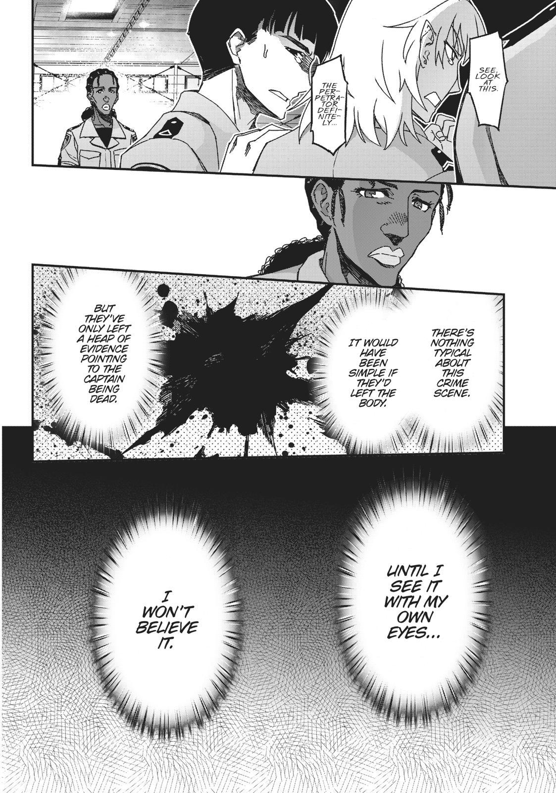 Koukaku no Pandora – Ghost Urn Chapter 47 - Page 17