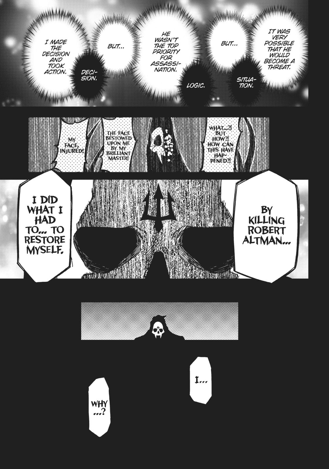 Koukaku no Pandora – Ghost Urn Chapter 47 - Page 24