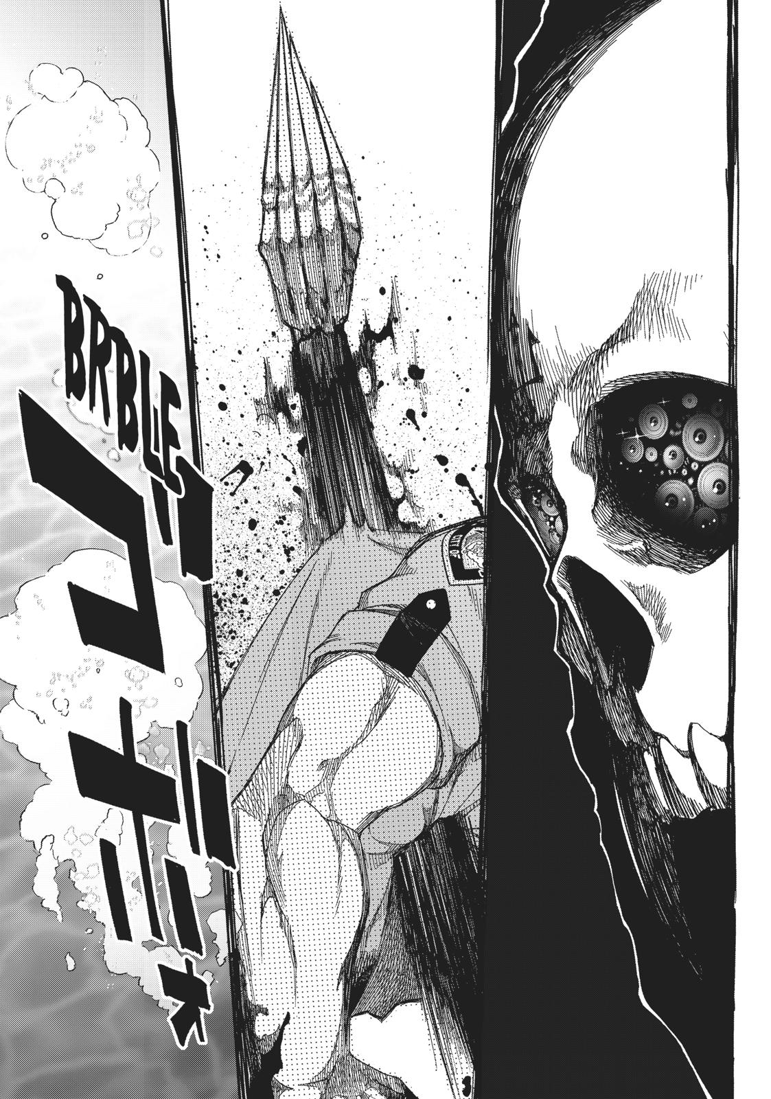 Koukaku no Pandora – Ghost Urn Chapter 47 - Page 26