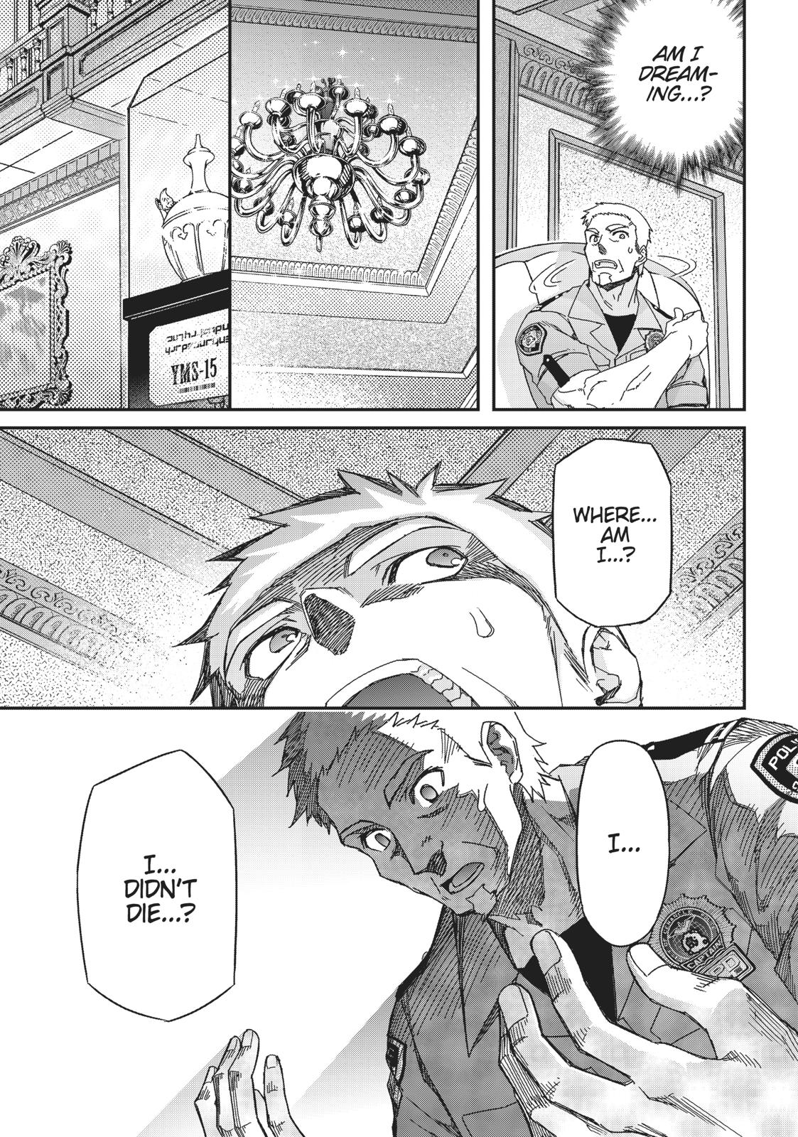 Koukaku no Pandora – Ghost Urn Chapter 47 - Page 28