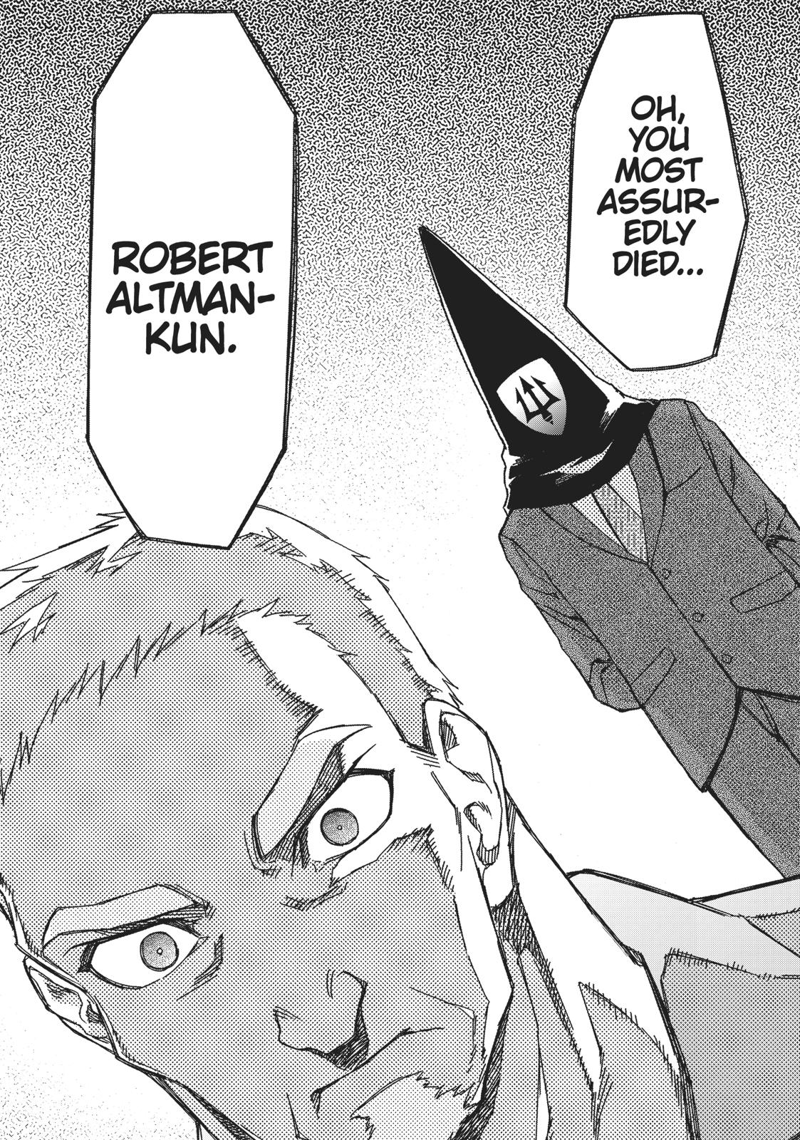 Koukaku no Pandora – Ghost Urn Chapter 47 - Page 29