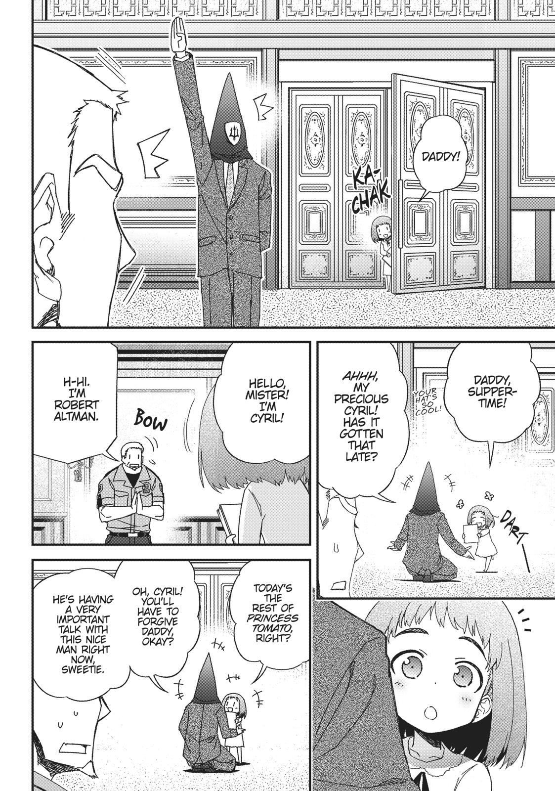 Koukaku no Pandora – Ghost Urn Chapter 47 - Page 33