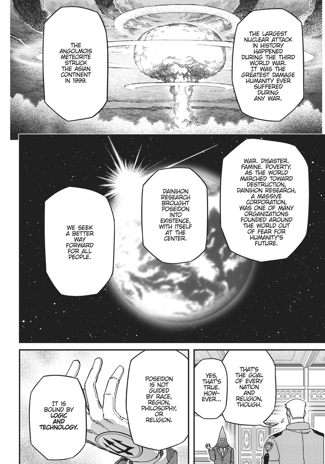 Koukaku no Pandora – Ghost Urn Chapter 47 - Page 39