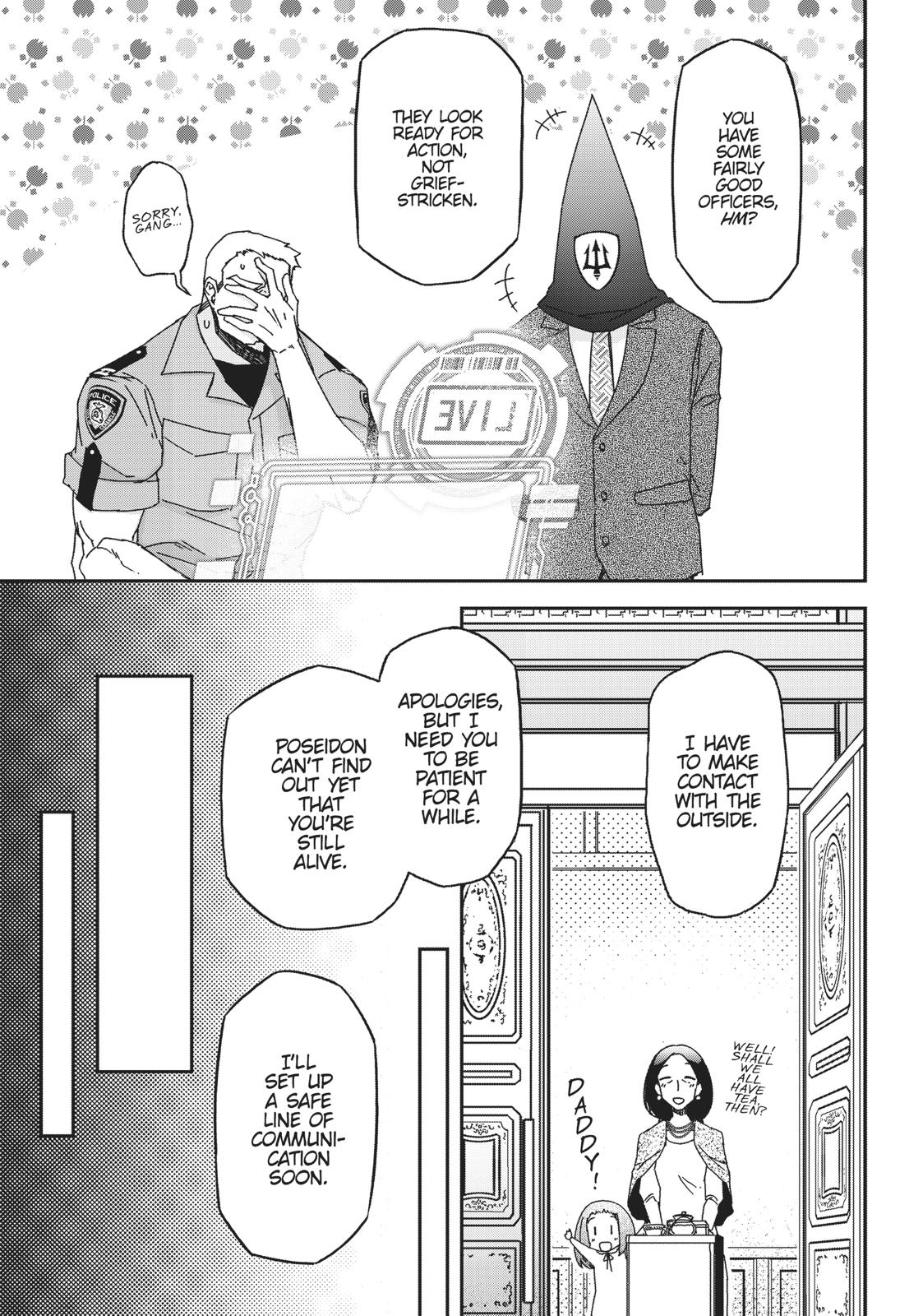 Koukaku no Pandora – Ghost Urn Chapter 47 - Page 46