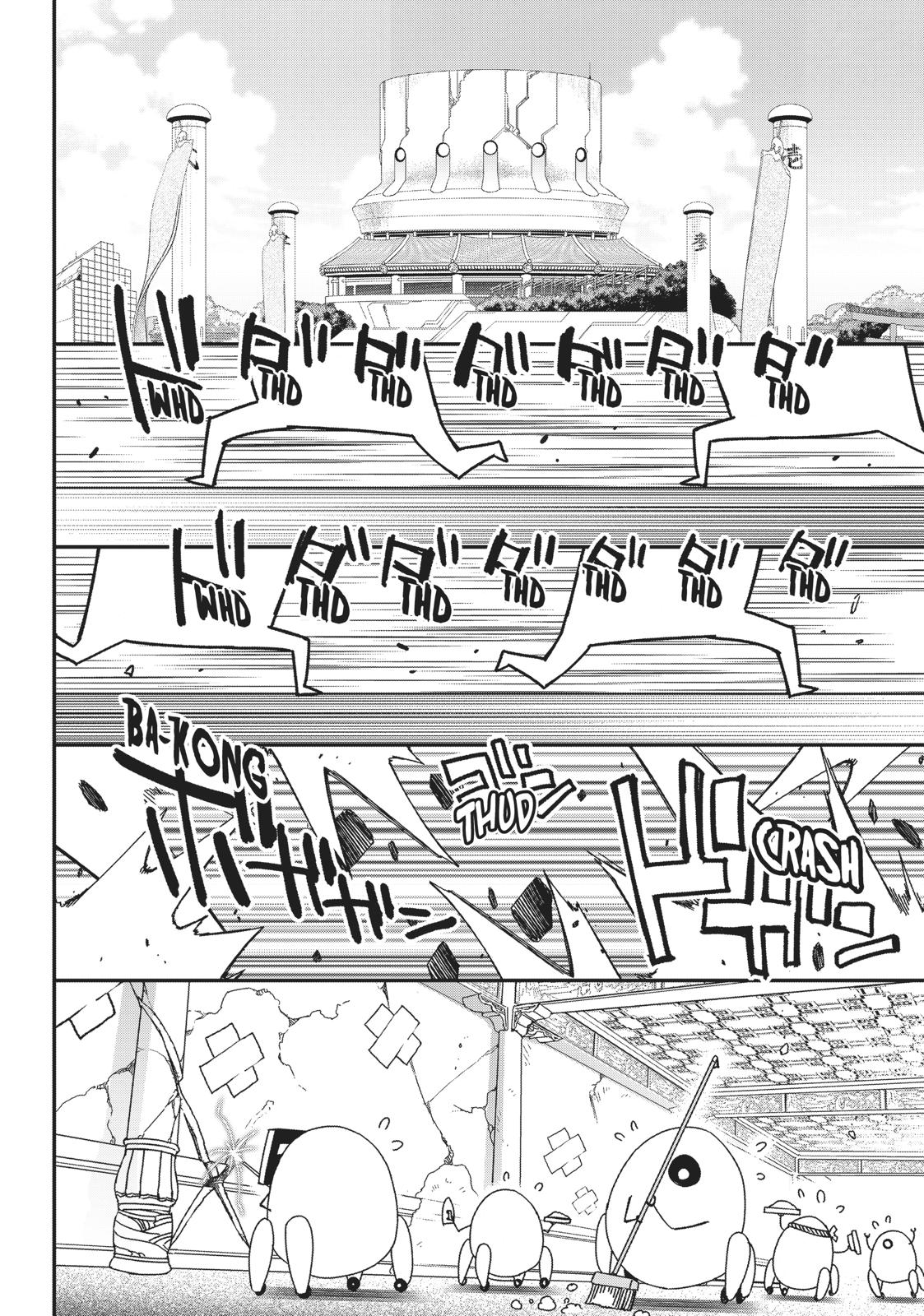 Koukaku no Pandora – Ghost Urn Chapter 47 - Page 47