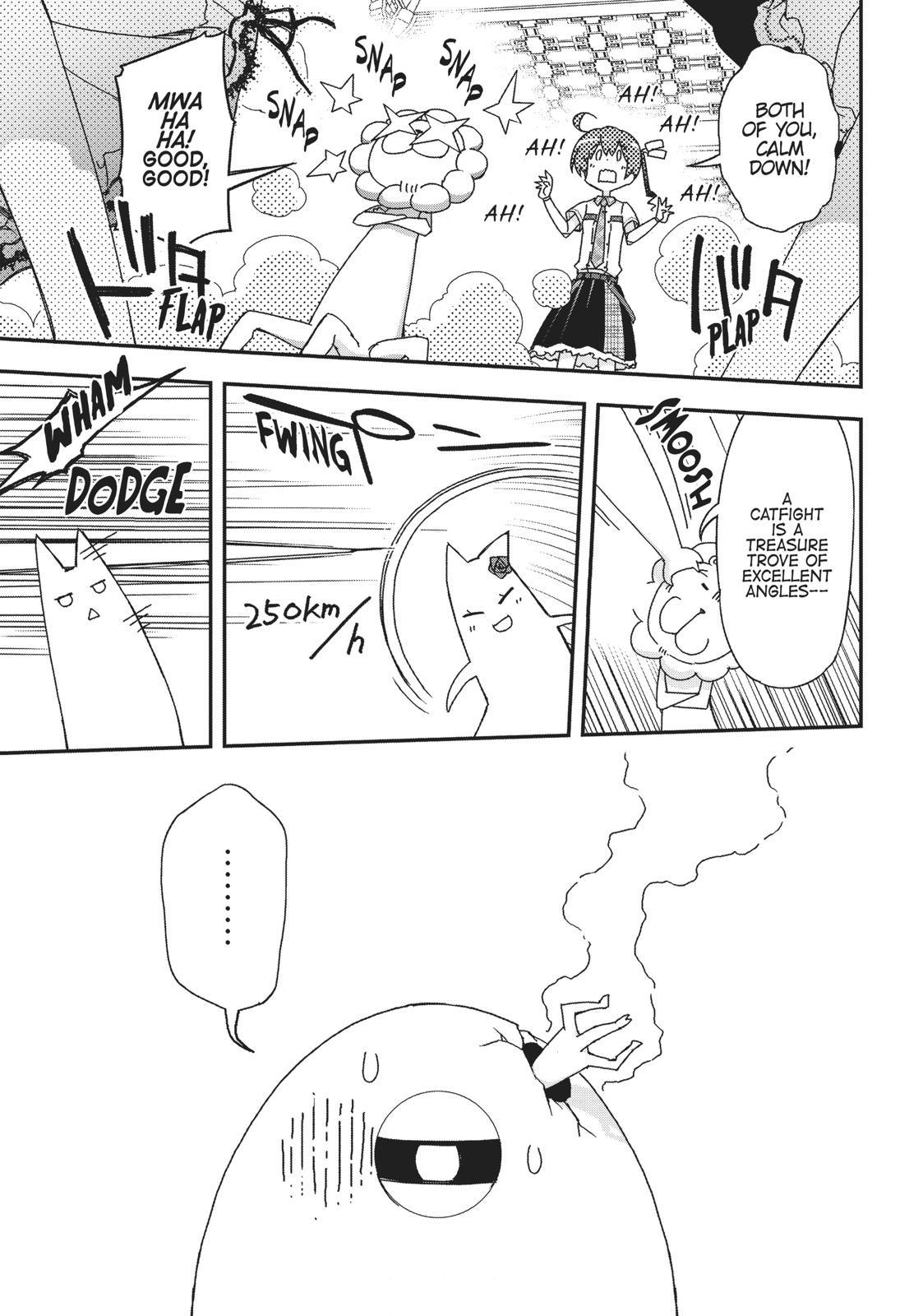 Koukaku no Pandora – Ghost Urn Chapter 47 - Page 48