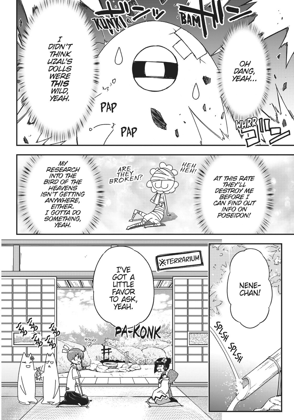 Koukaku no Pandora – Ghost Urn Chapter 47 - Page 49