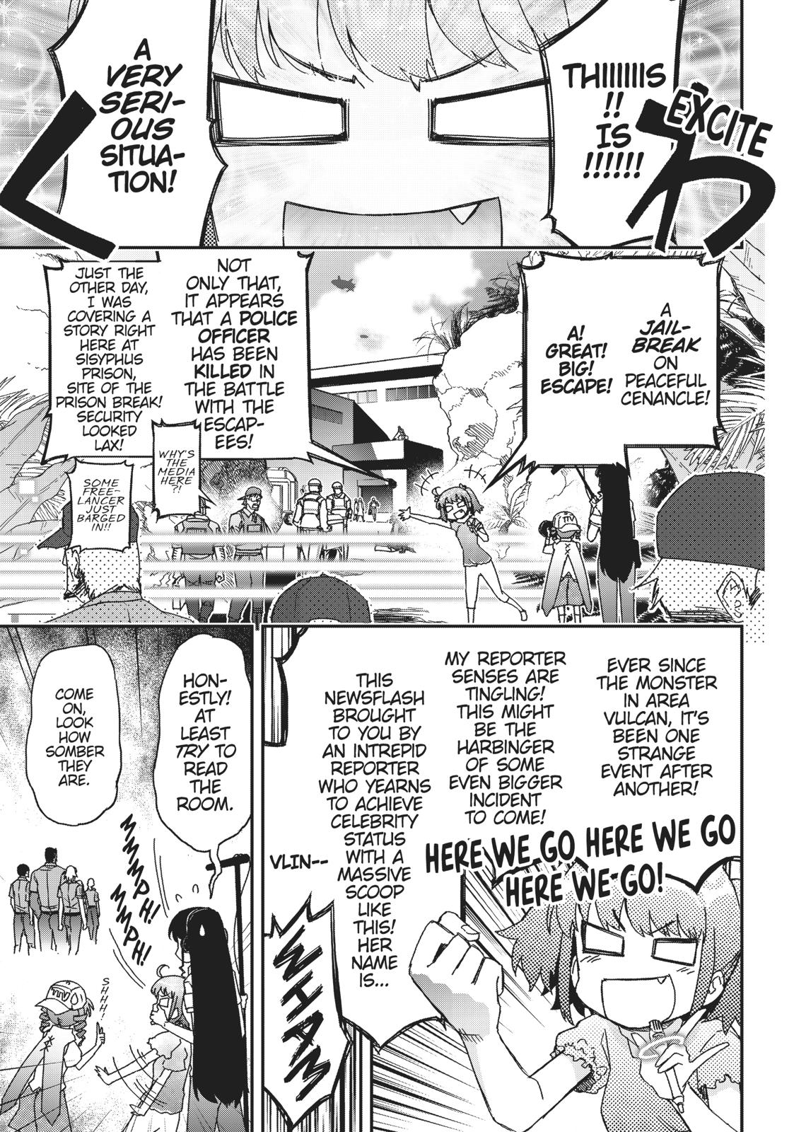 Koukaku no Pandora – Ghost Urn Chapter 47 - Page 6