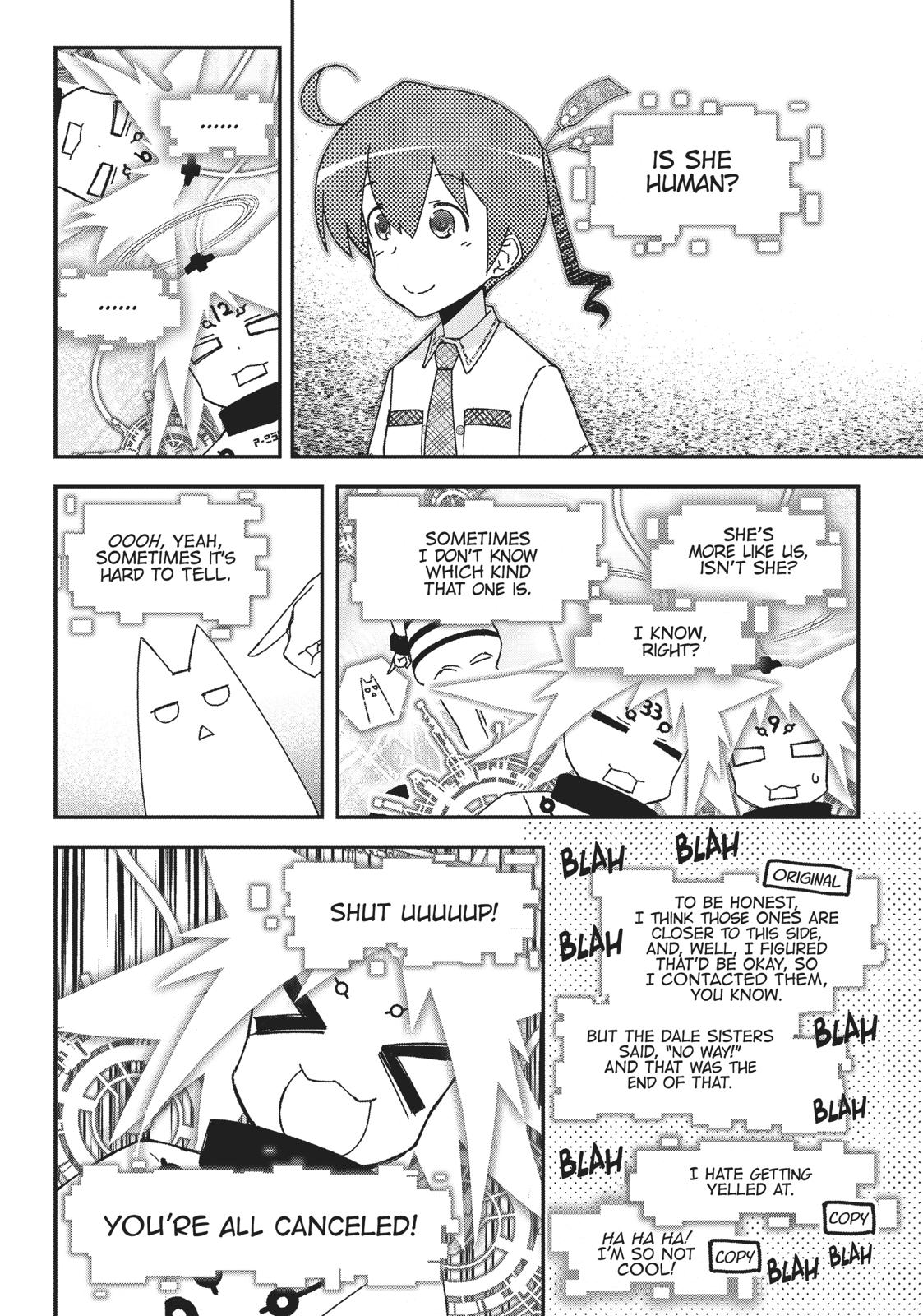 Koukaku no Pandora – Ghost Urn Chapter 47 - Page 55