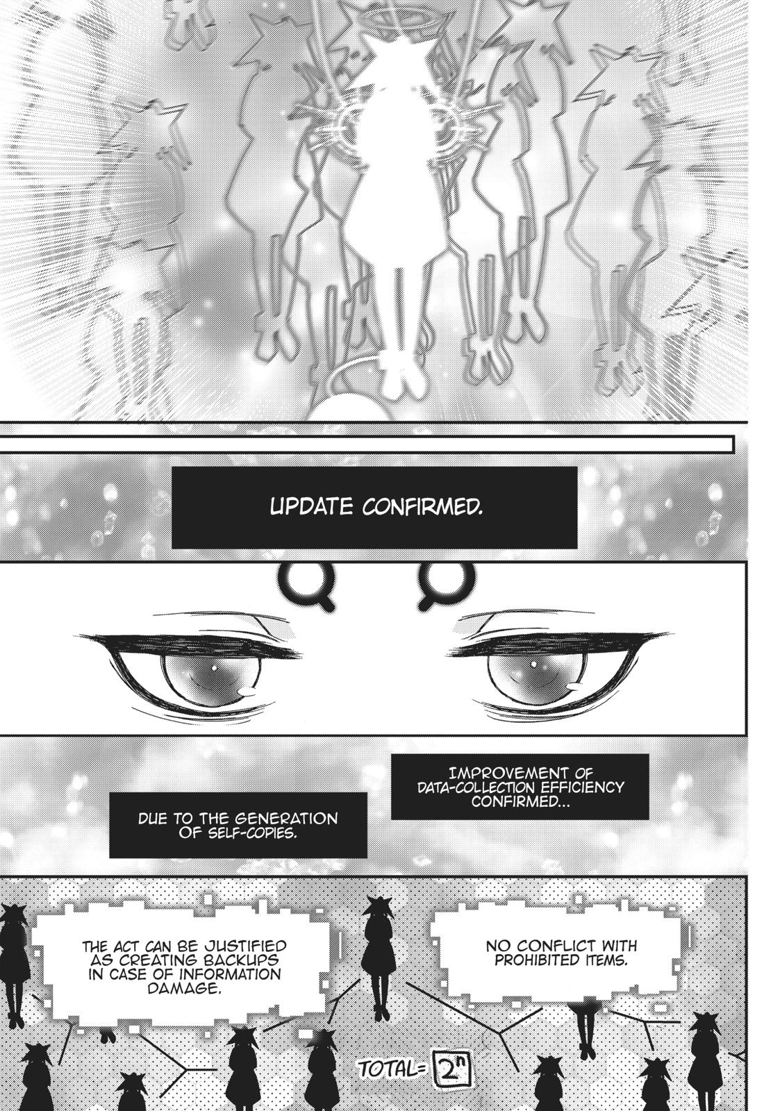 Koukaku no Pandora – Ghost Urn Chapter 47 - Page 56