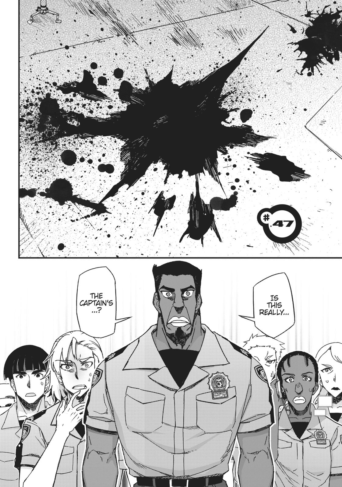 Koukaku no Pandora – Ghost Urn Chapter 47 - Page 7