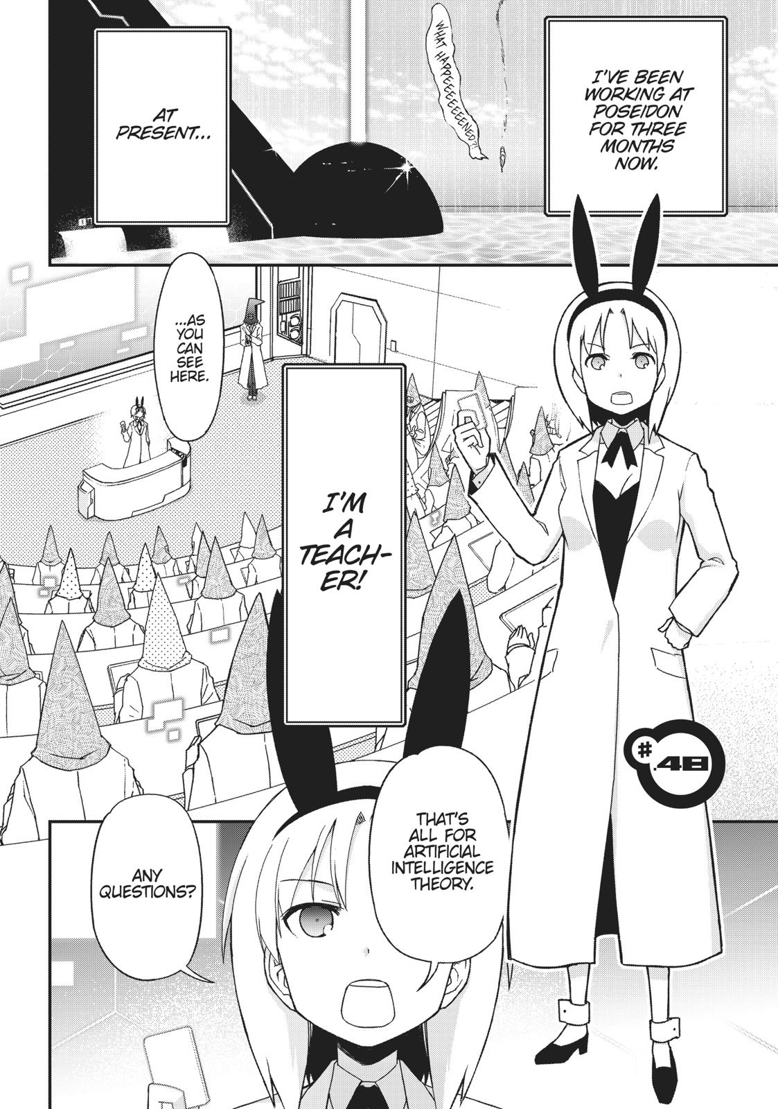 Koukaku no Pandora – Ghost Urn Chapter 48 - Page 2