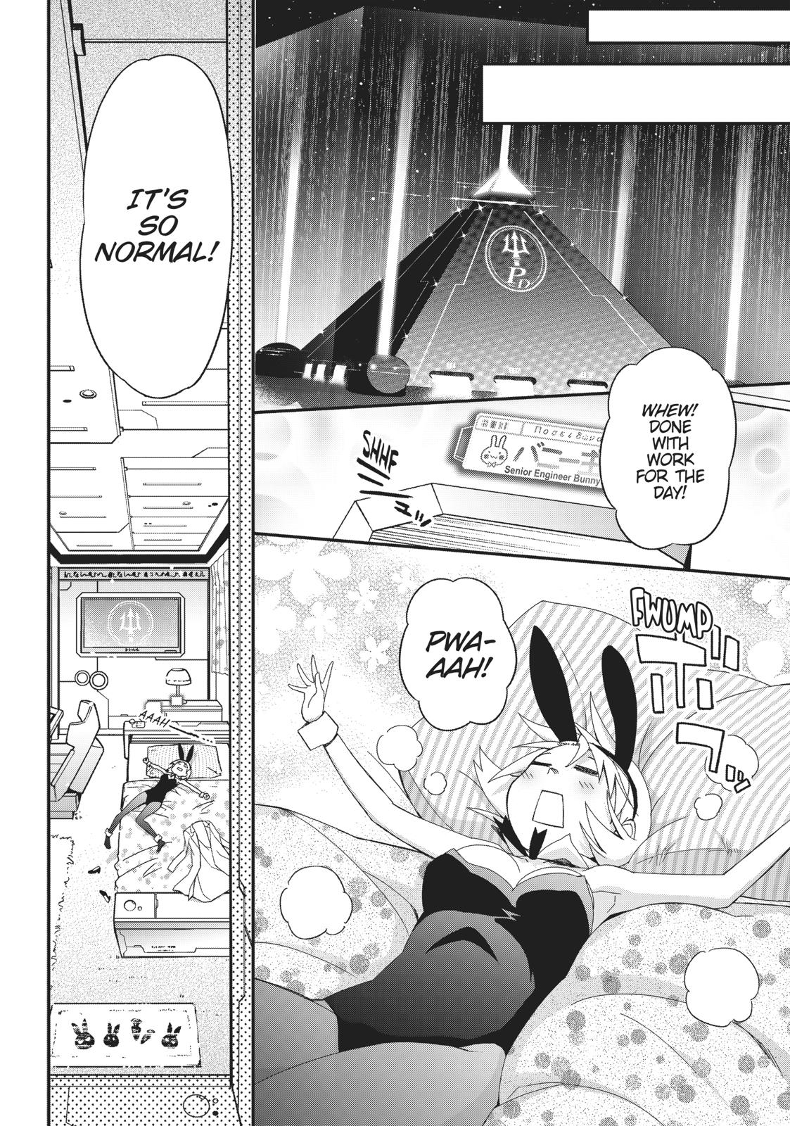 Koukaku no Pandora – Ghost Urn Chapter 48 - Page 10