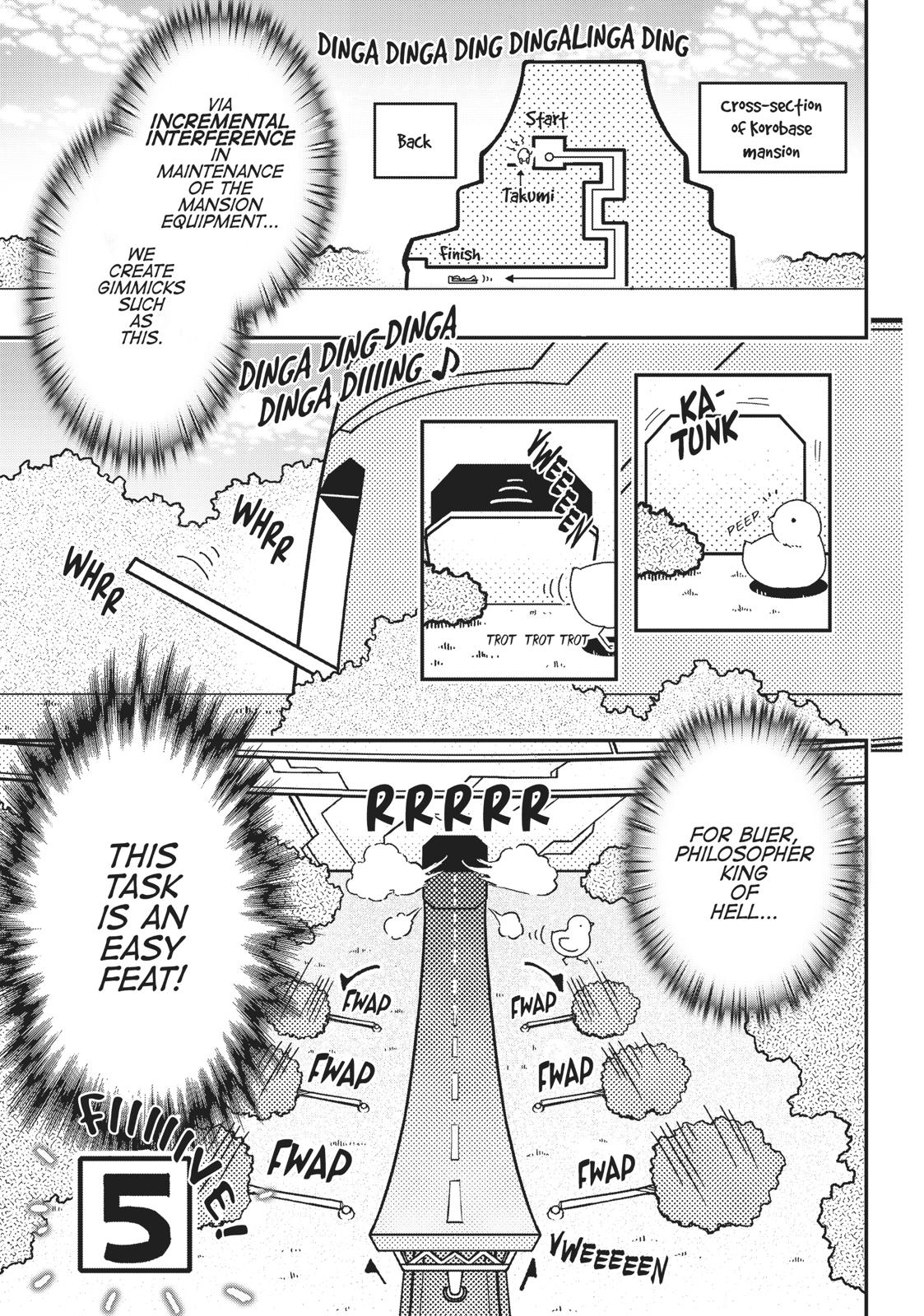 Koukaku no Pandora – Ghost Urn Chapter 49 - Page 11