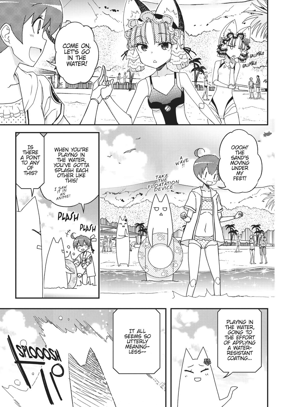 Koukaku no Pandora – Ghost Urn Chapter 49 - Page 23