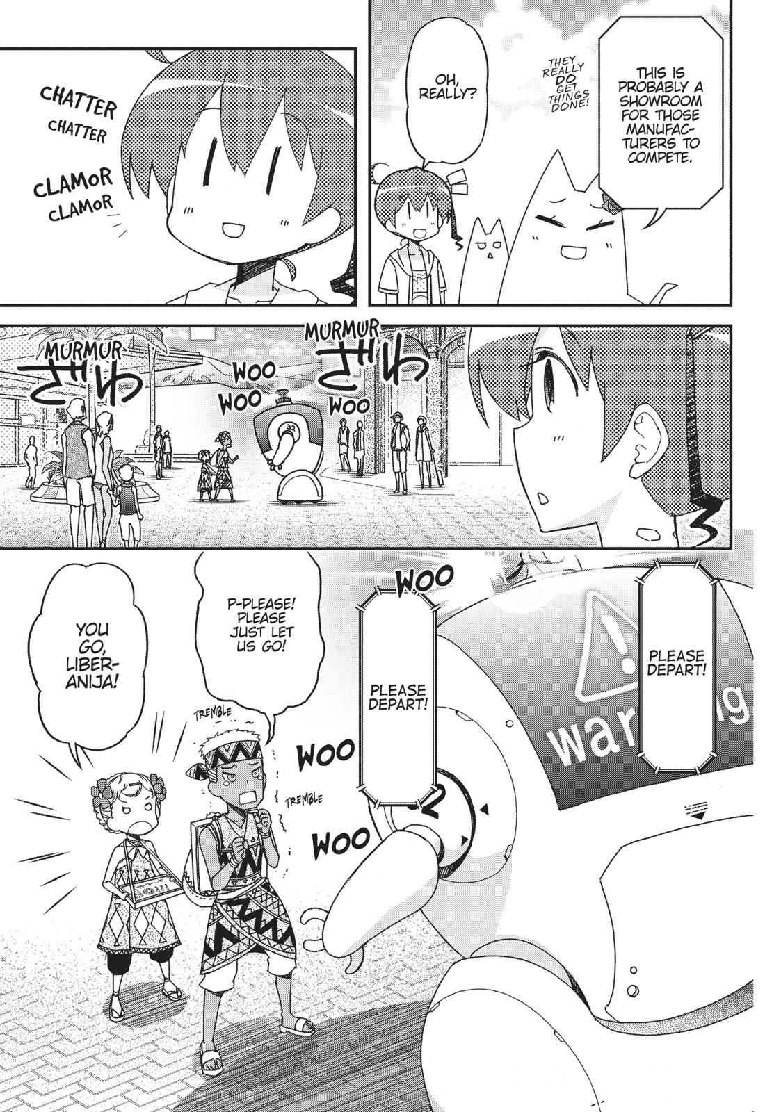 Koukaku no Pandora – Ghost Urn Chapter 49 - Page 27