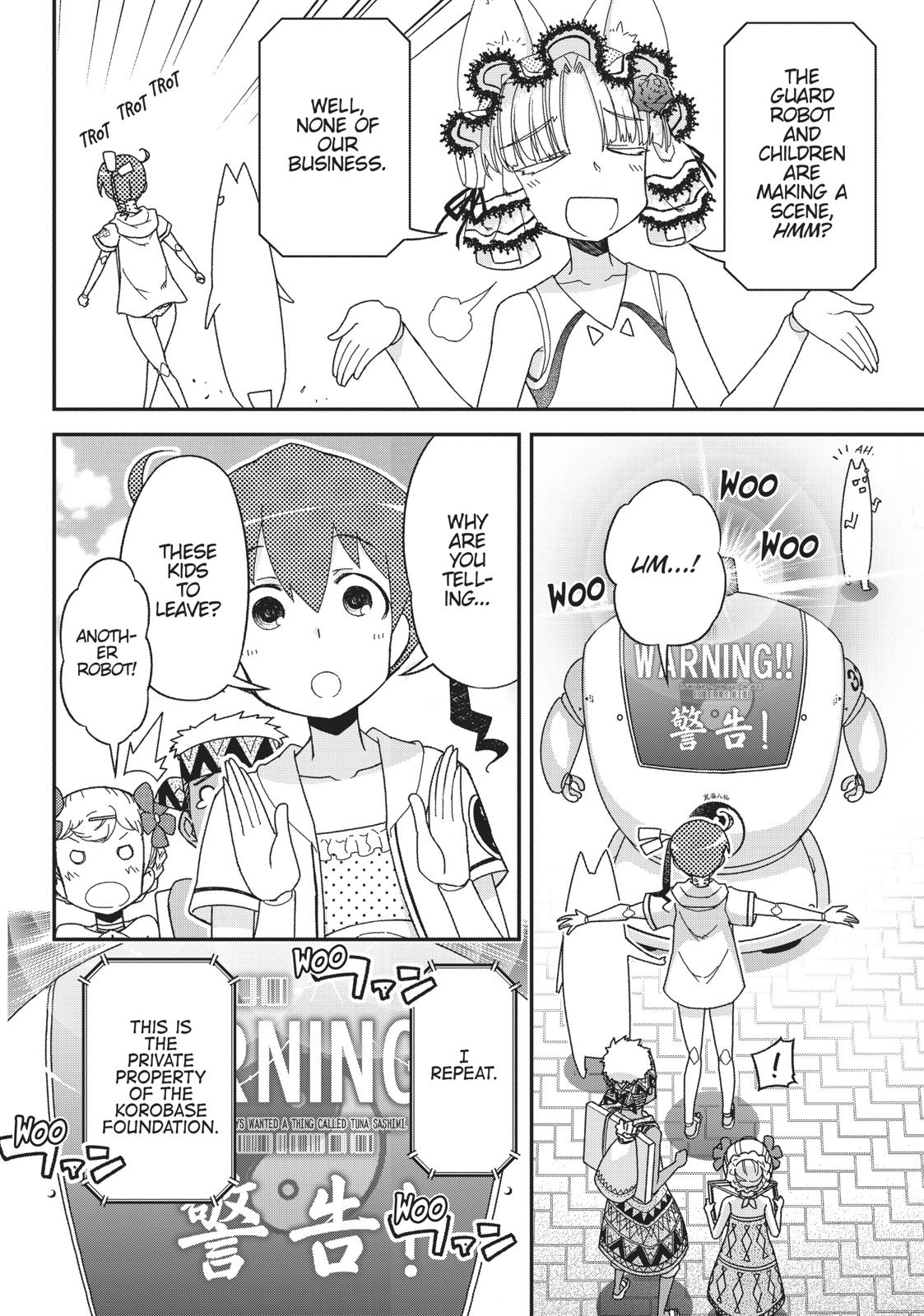 Koukaku no Pandora – Ghost Urn Chapter 49 - Page 28