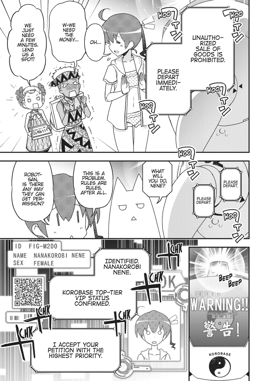 Koukaku no Pandora – Ghost Urn Chapter 49 - Page 29