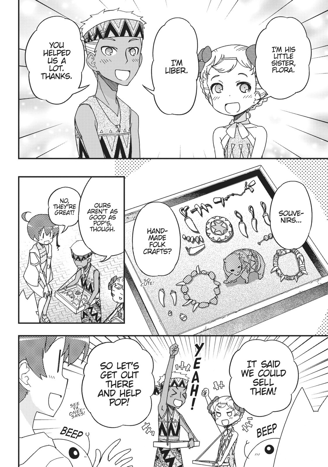 Koukaku no Pandora – Ghost Urn Chapter 49 - Page 34