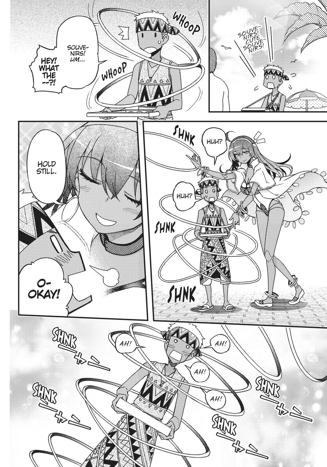 Koukaku no Pandora – Ghost Urn Chapter 49 - Page 41