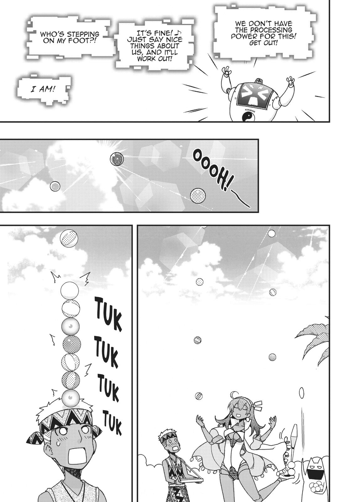 Koukaku no Pandora – Ghost Urn Chapter 49 - Page 44