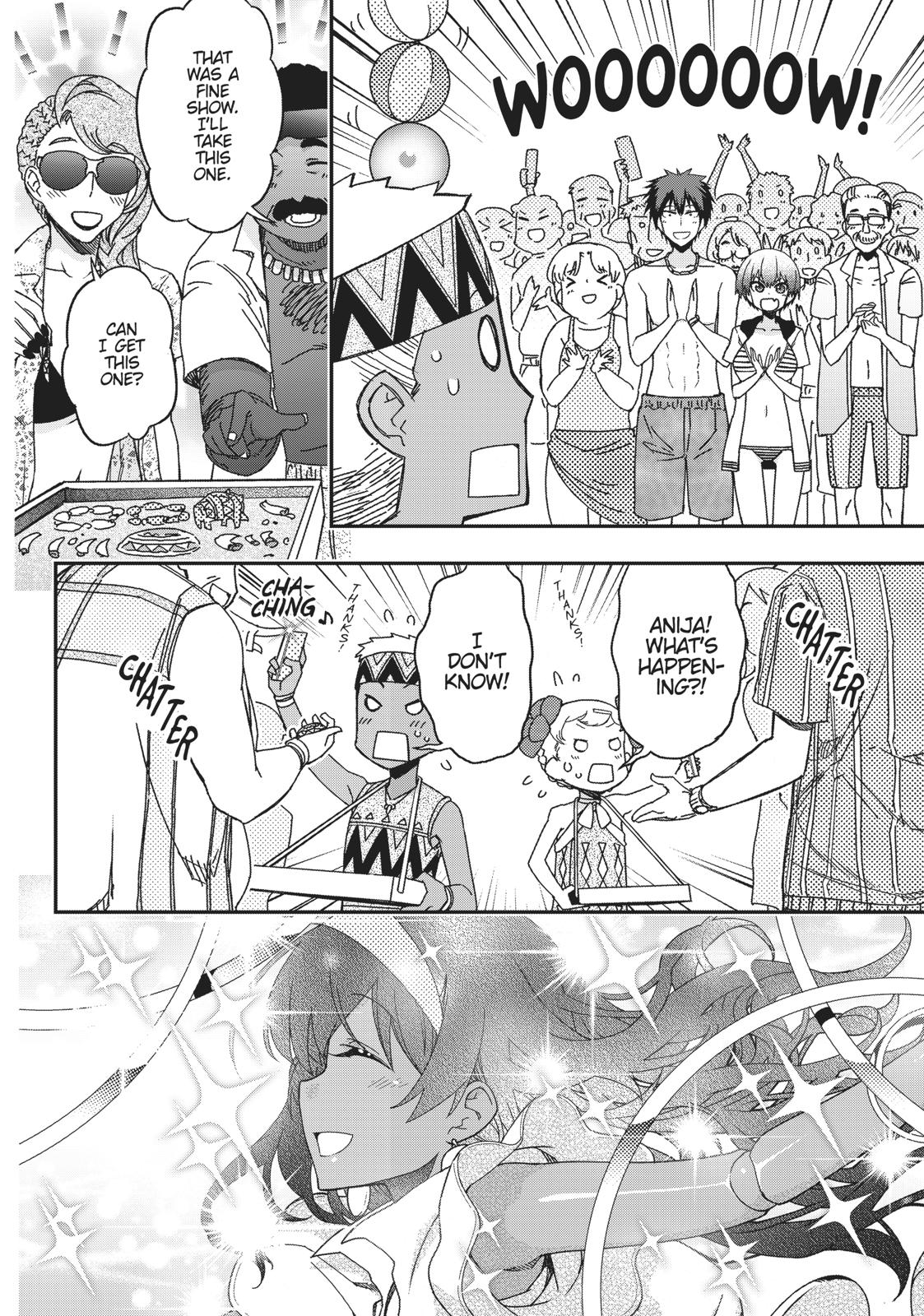 Koukaku no Pandora – Ghost Urn Chapter 49 - Page 45