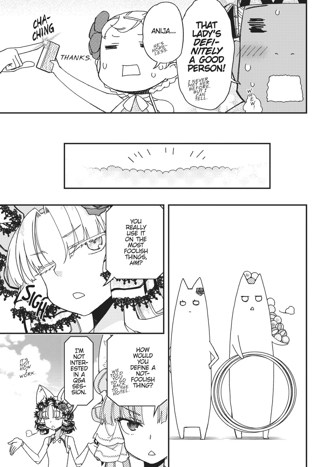 Koukaku no Pandora – Ghost Urn Chapter 49 - Page 46