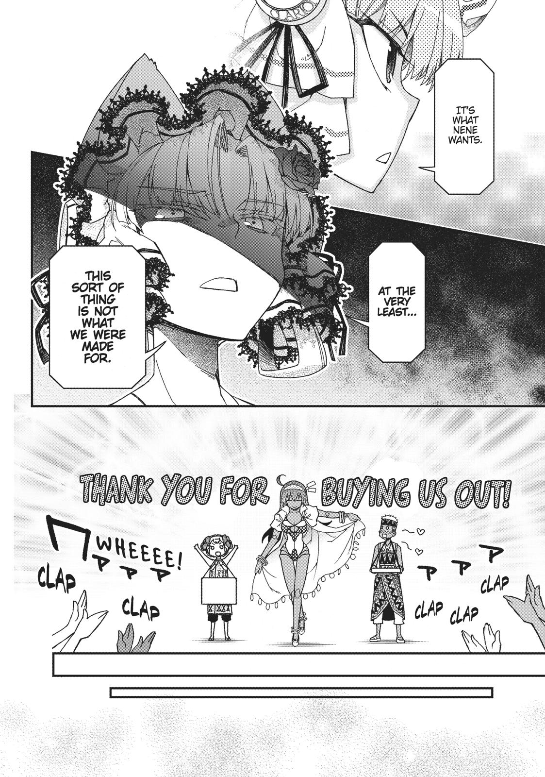 Koukaku no Pandora – Ghost Urn Chapter 49 - Page 47