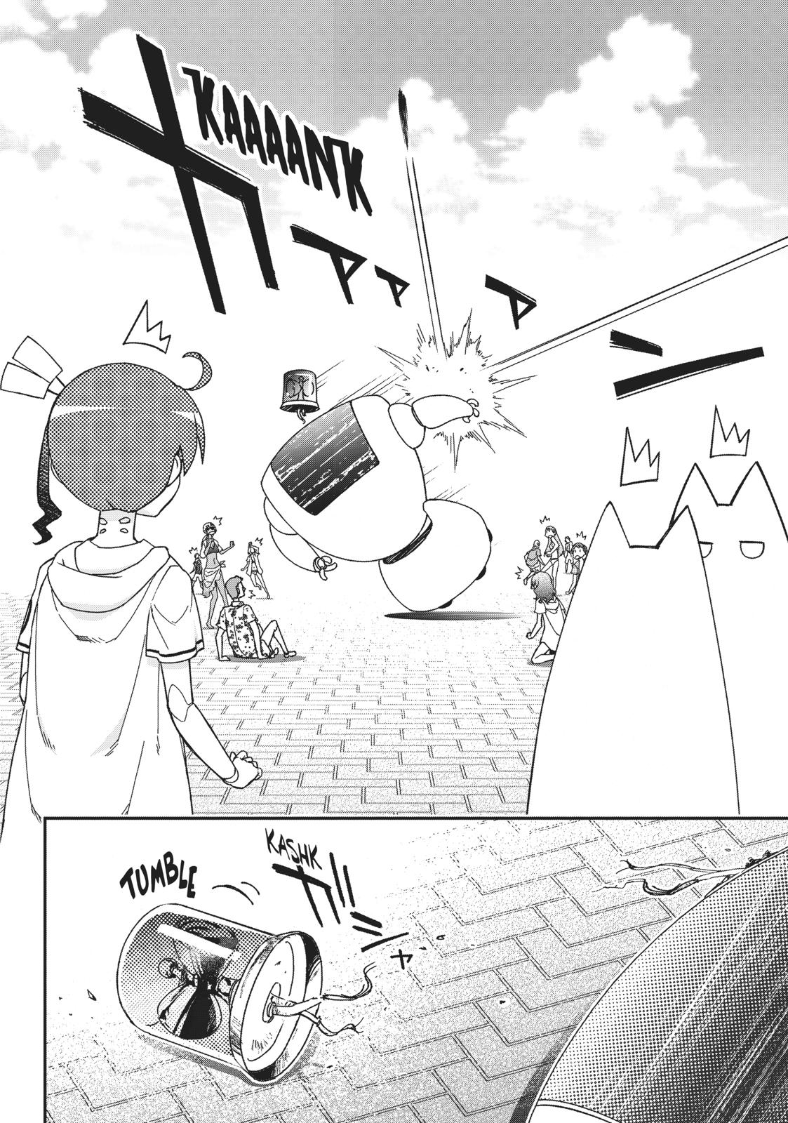 Koukaku no Pandora – Ghost Urn Chapter 49 - Page 53