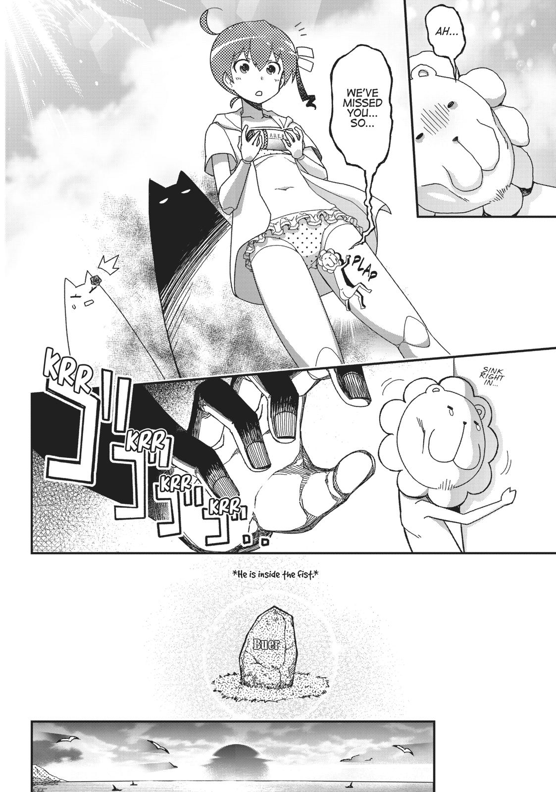 Koukaku no Pandora – Ghost Urn Chapter 49 - Page 55