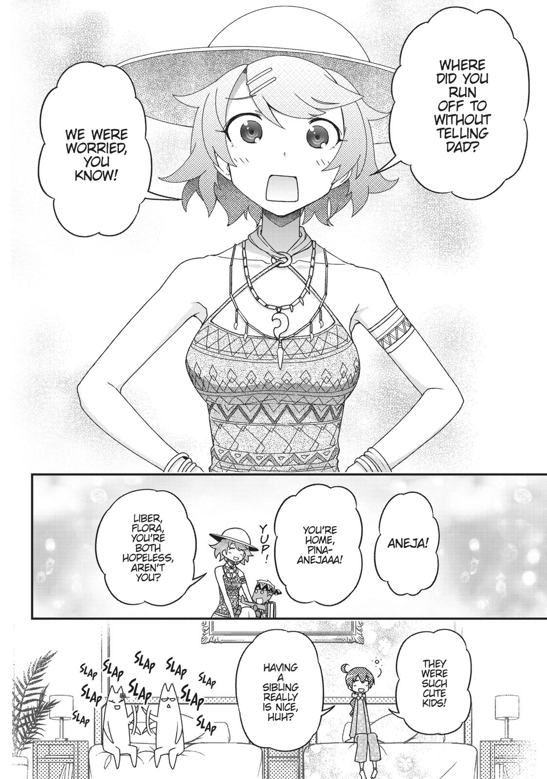 Koukaku no Pandora – Ghost Urn Chapter 49 - Page 57