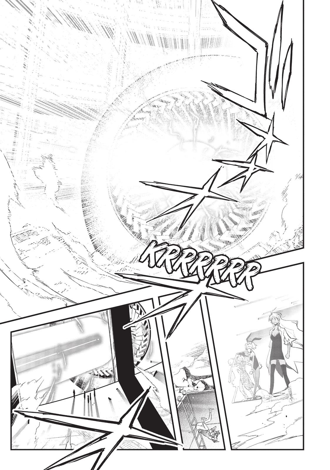 Koukaku no Pandora – Ghost Urn Chapter 5 - Page 13