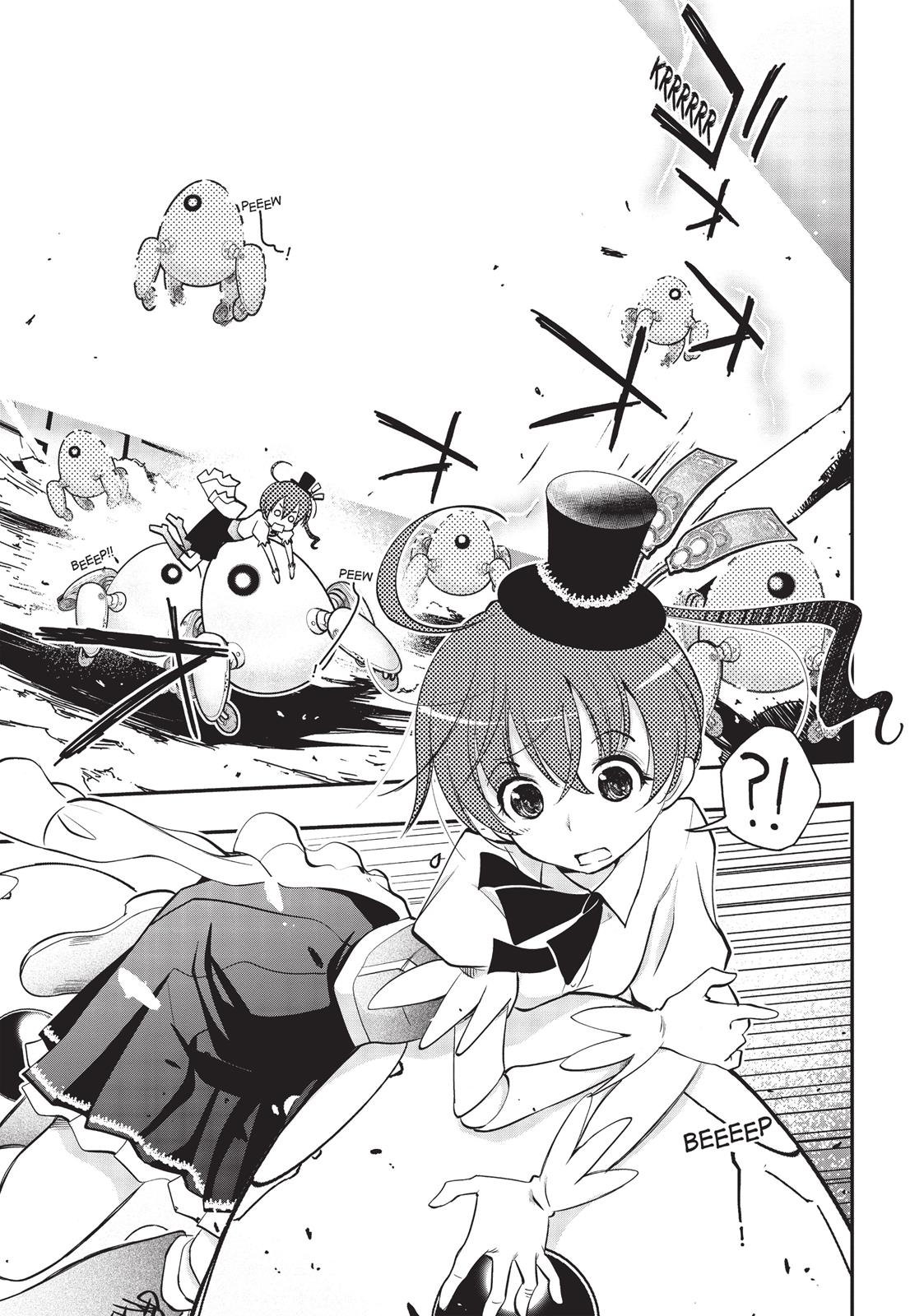 Koukaku no Pandora – Ghost Urn Chapter 5 - Page 15