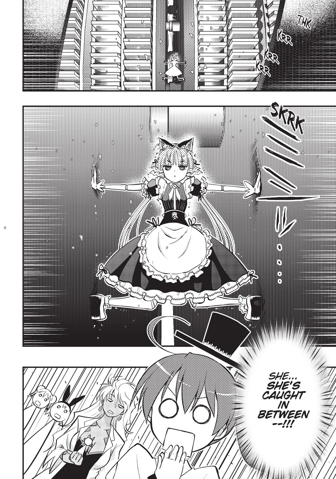 Koukaku no Pandora – Ghost Urn Chapter 5 - Page 20