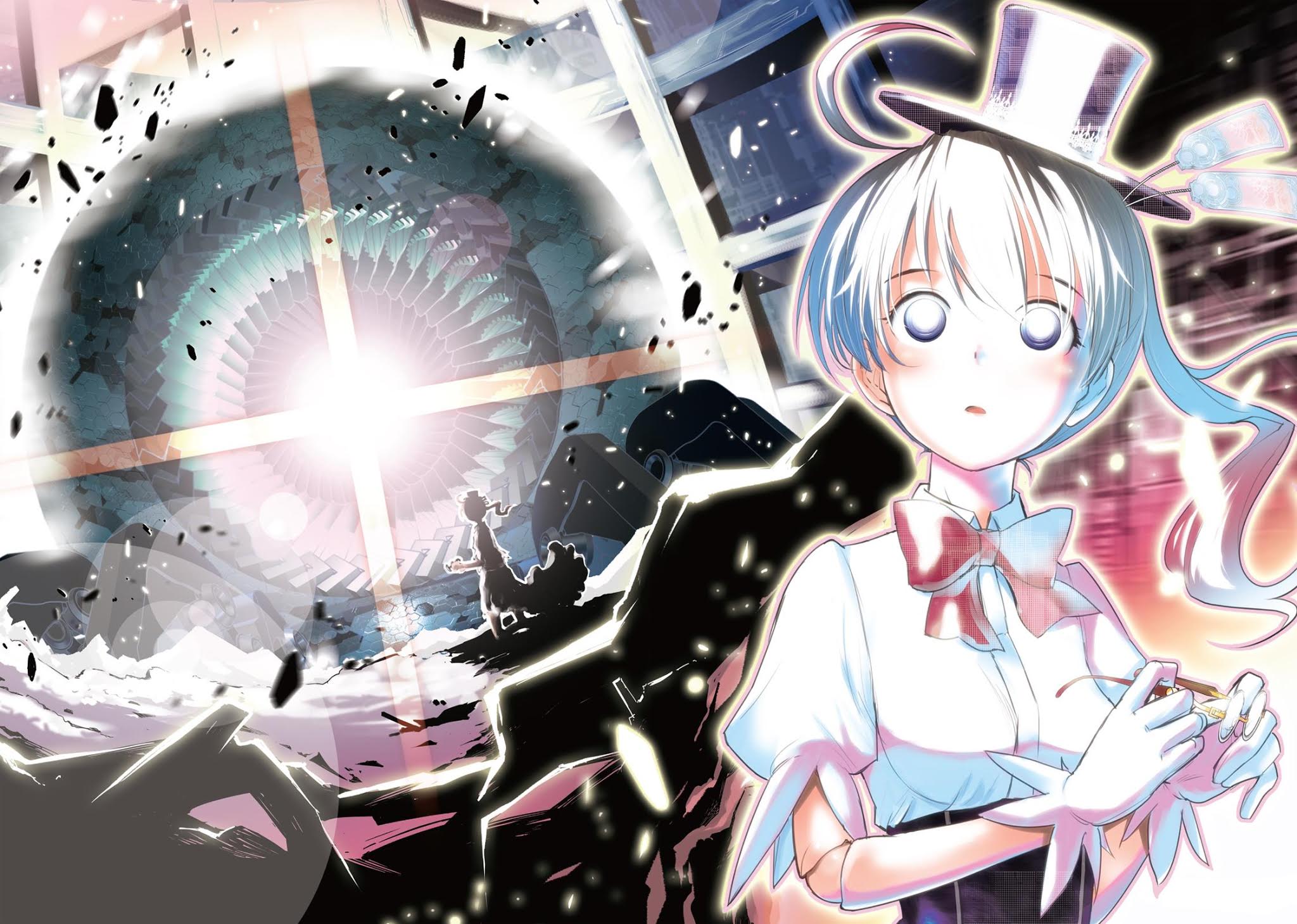 Koukaku no Pandora – Ghost Urn Chapter 5 - Page 3