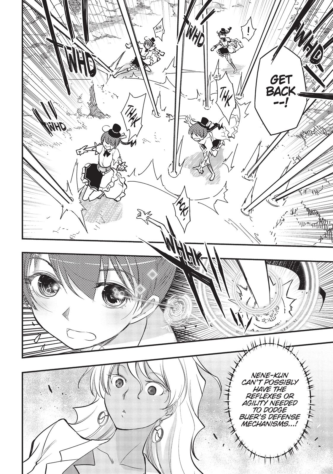 Koukaku no Pandora – Ghost Urn Chapter 5 - Page 22