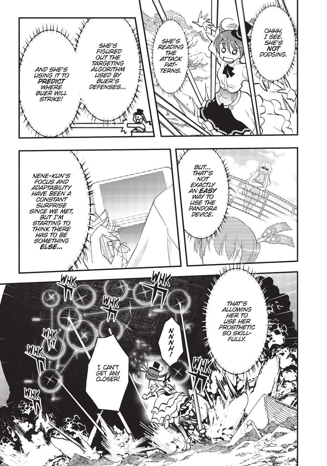 Koukaku no Pandora – Ghost Urn Chapter 5 - Page 23