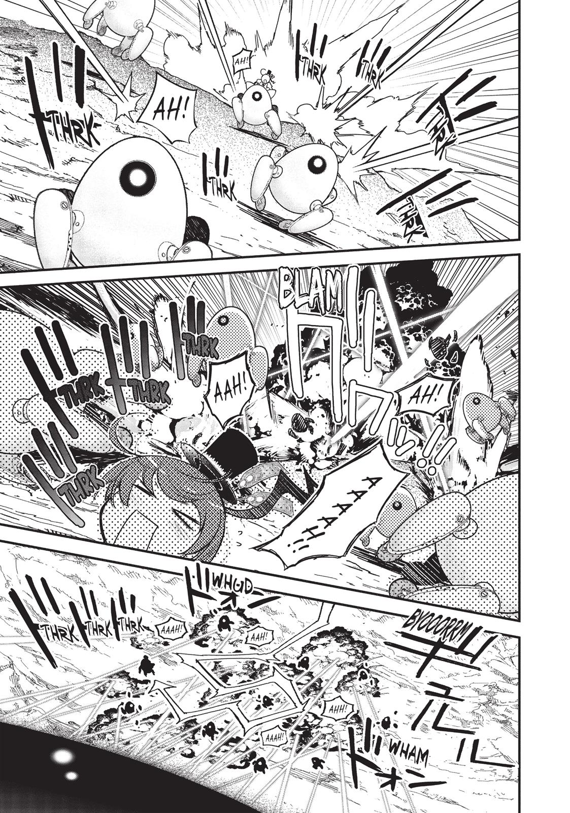 Koukaku no Pandora – Ghost Urn Chapter 5 - Page 27