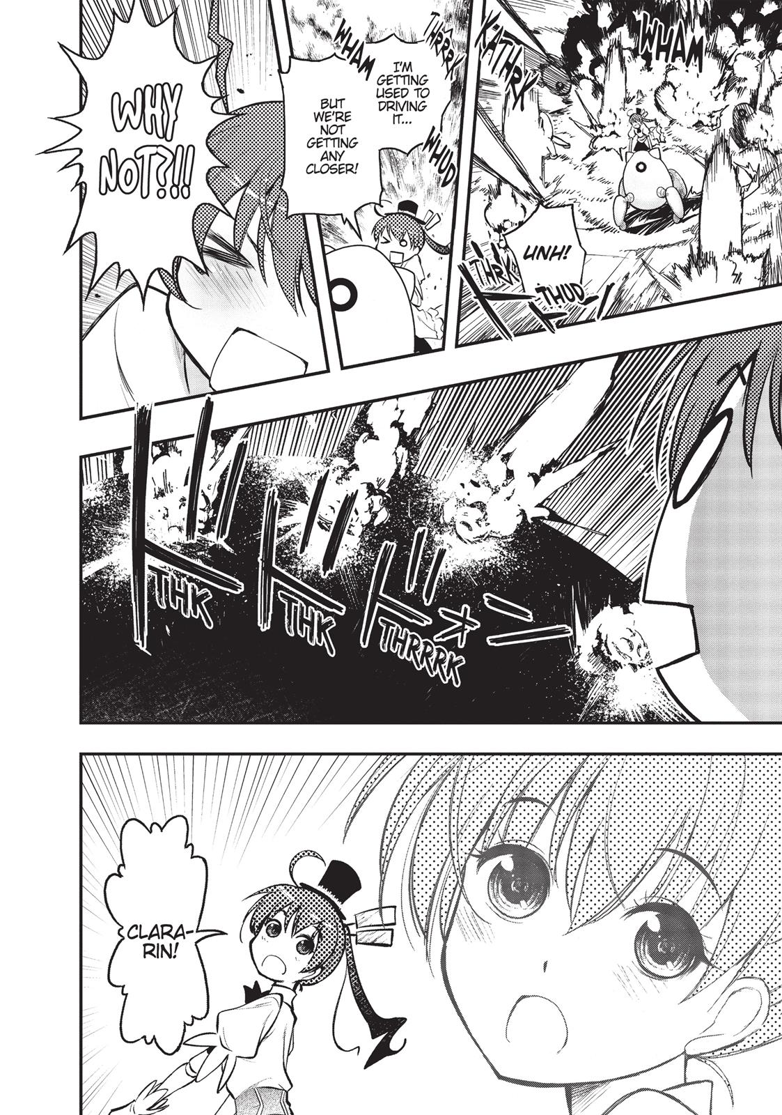 Koukaku no Pandora – Ghost Urn Chapter 5 - Page 28