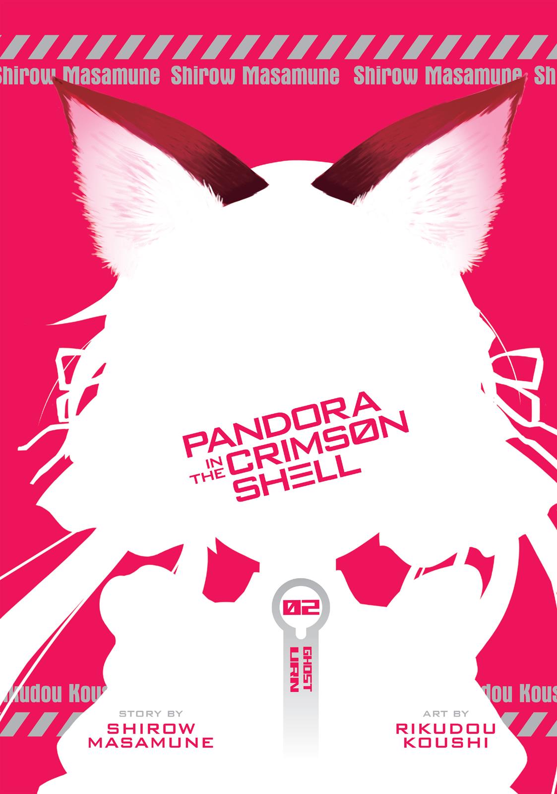 Koukaku no Pandora – Ghost Urn Chapter 5 - Page 4