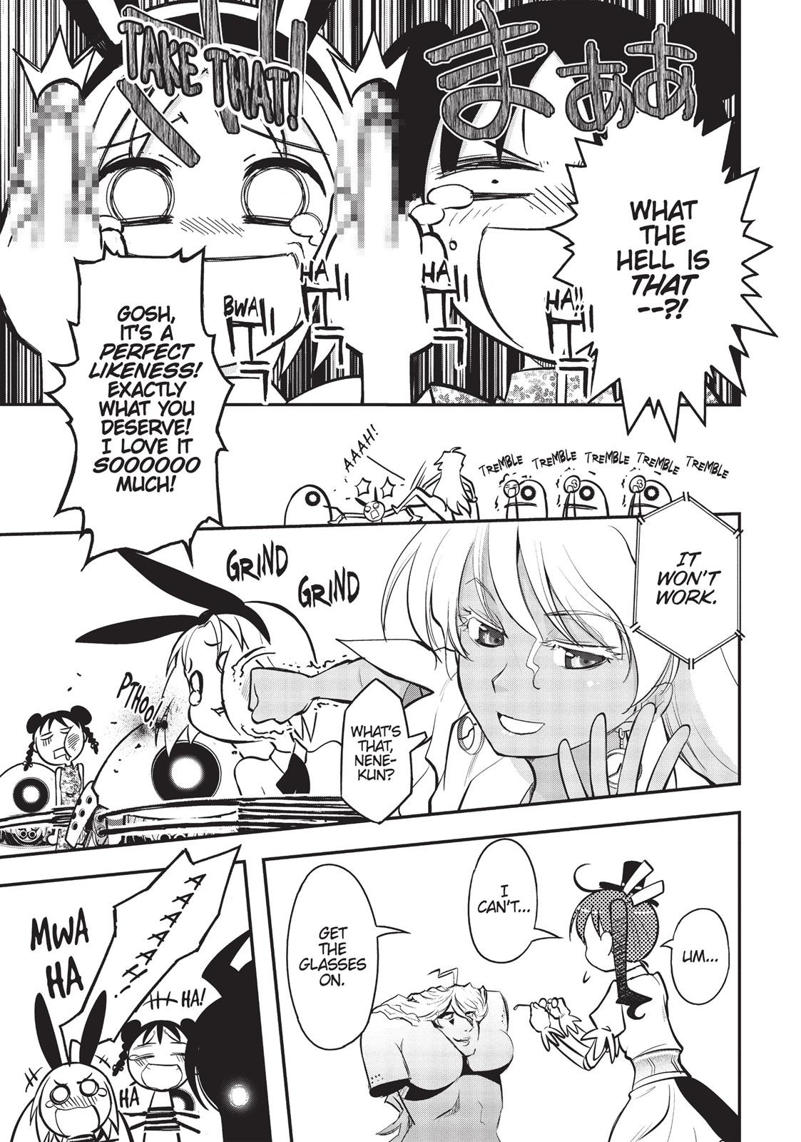 Koukaku no Pandora – Ghost Urn Chapter 5 - Page 37