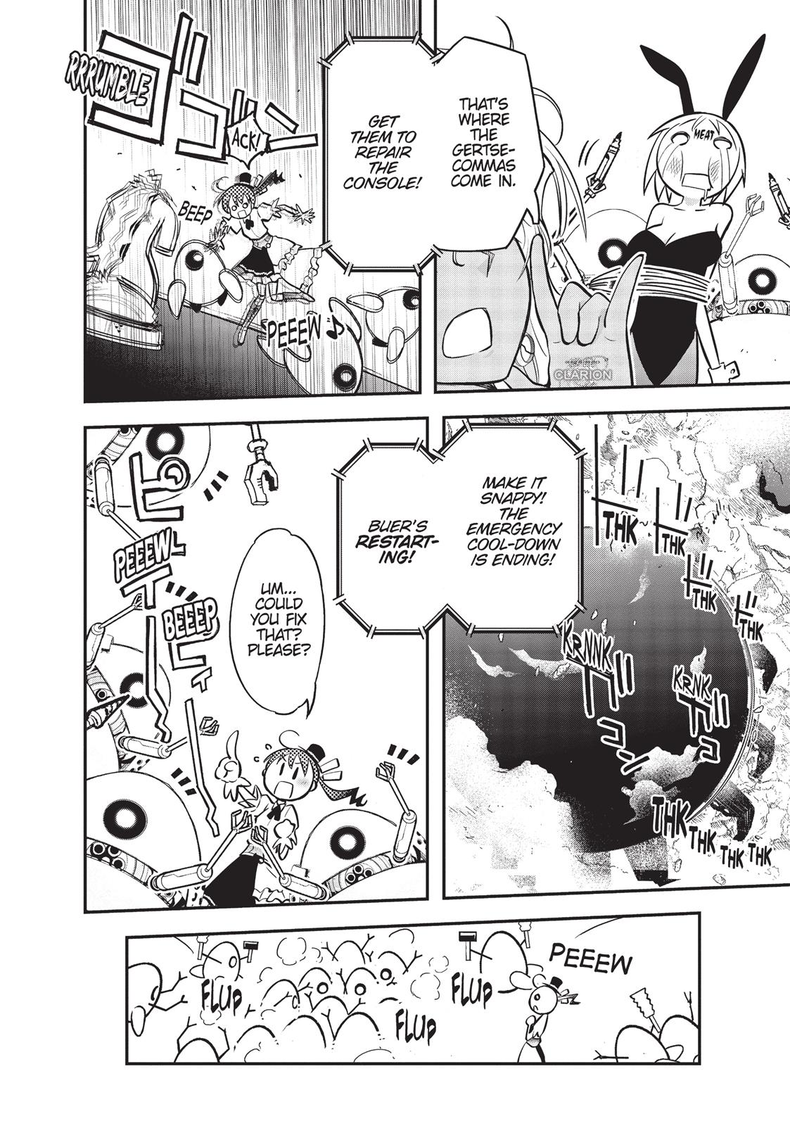 Koukaku no Pandora – Ghost Urn Chapter 5 - Page 38