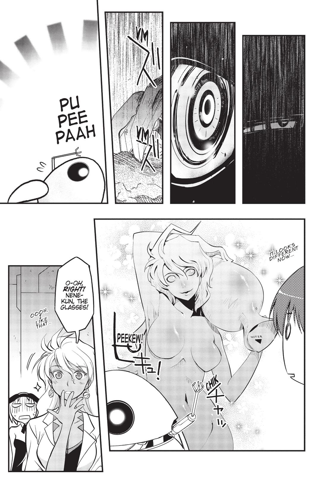 Koukaku no Pandora – Ghost Urn Chapter 5 - Page 39