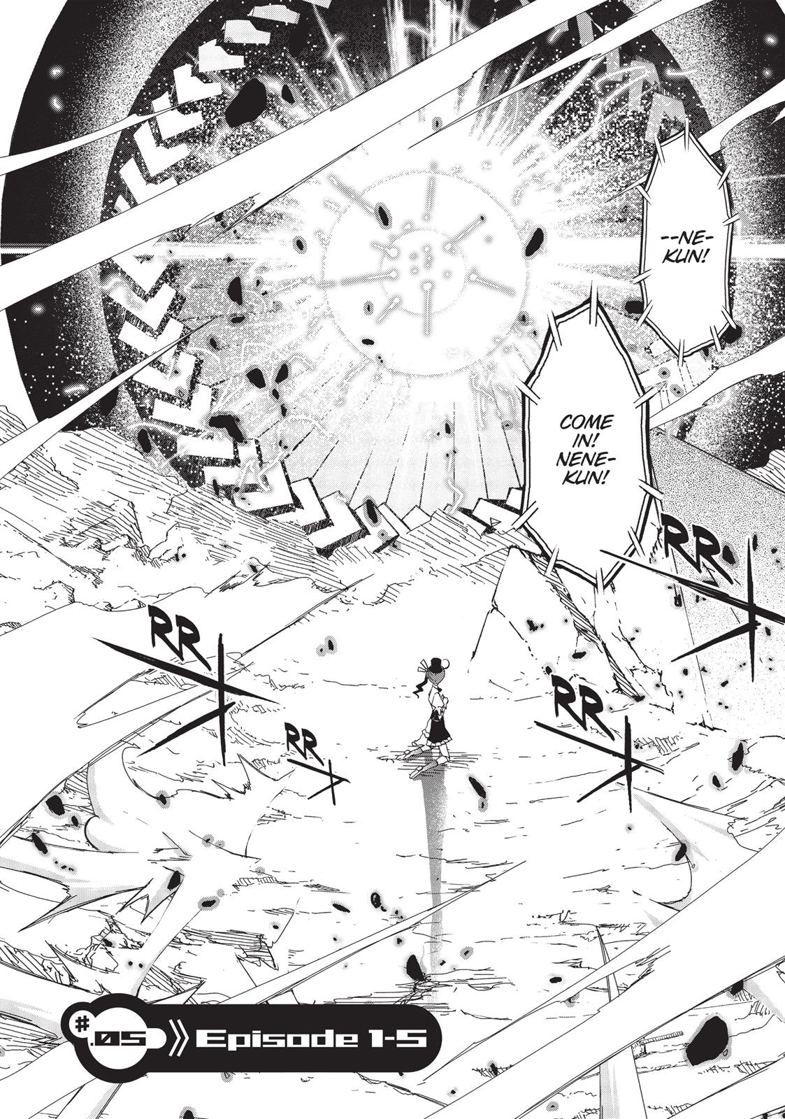 Koukaku no Pandora – Ghost Urn Chapter 5 - Page 8