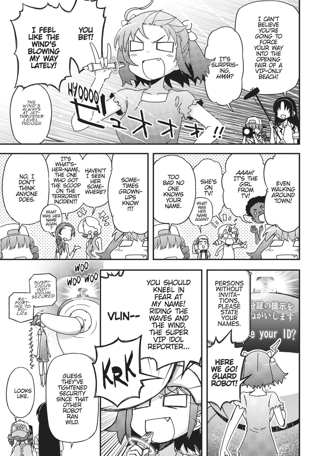 Koukaku no Pandora – Ghost Urn Chapter 50 - Page 1