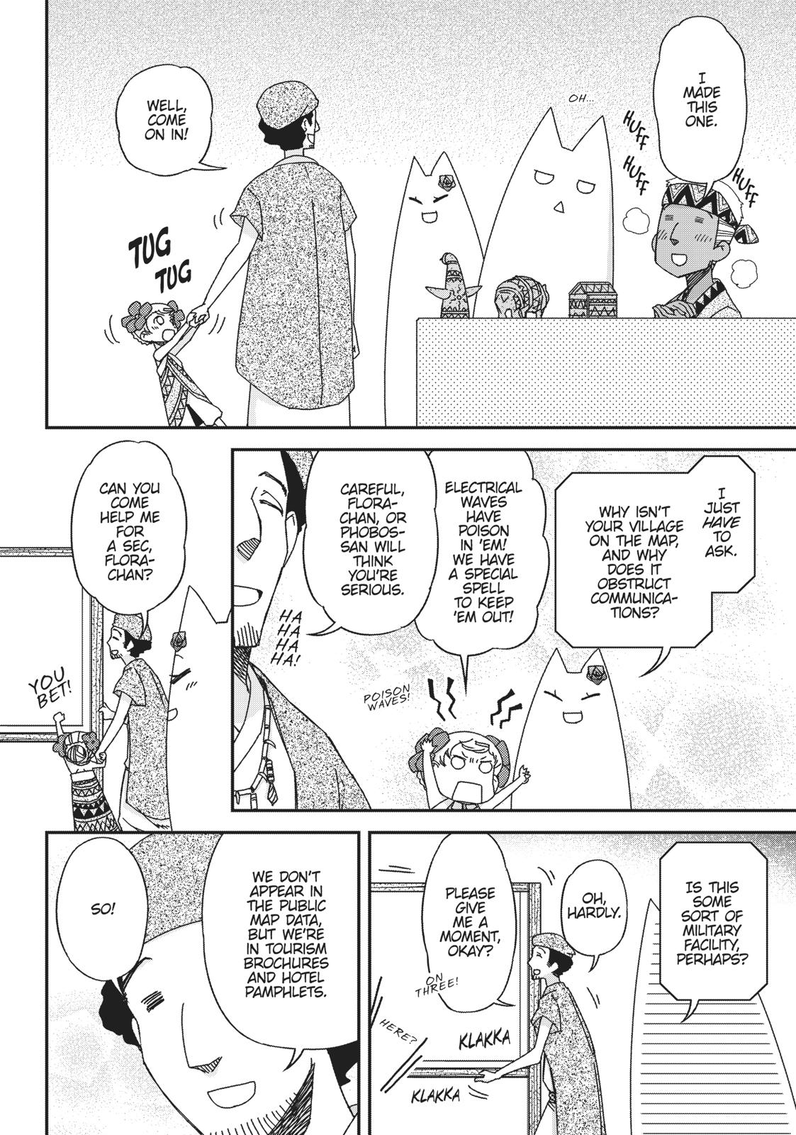 Koukaku no Pandora – Ghost Urn Chapter 50 - Page 12