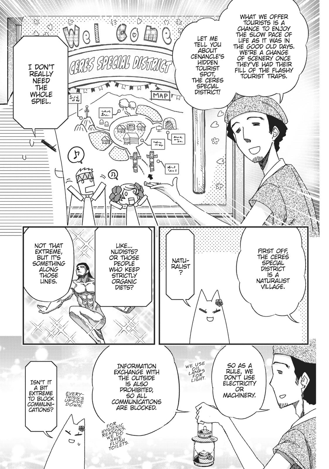 Koukaku no Pandora – Ghost Urn Chapter 50 - Page 13