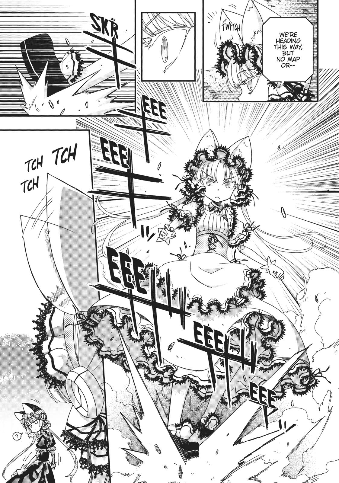 Koukaku no Pandora – Ghost Urn Chapter 50 - Page 3